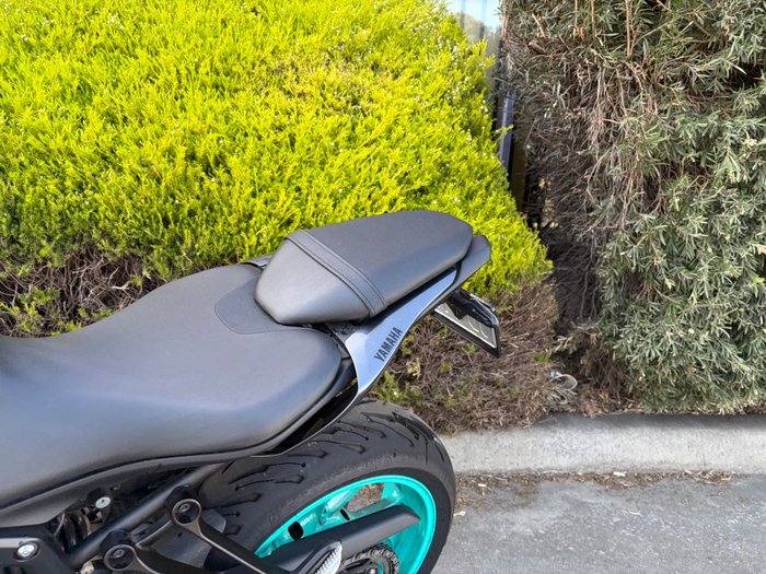2023 Yamaha MT-07 LA (ABS) Grey