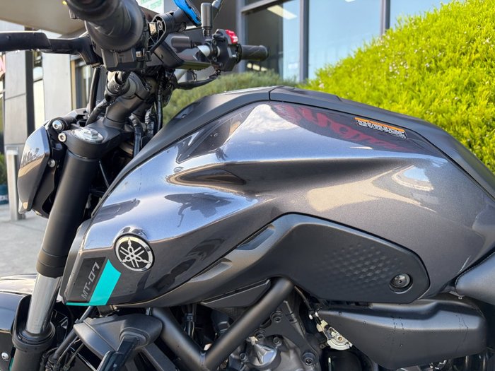 2023 Yamaha MT-07 LA (ABS) Grey