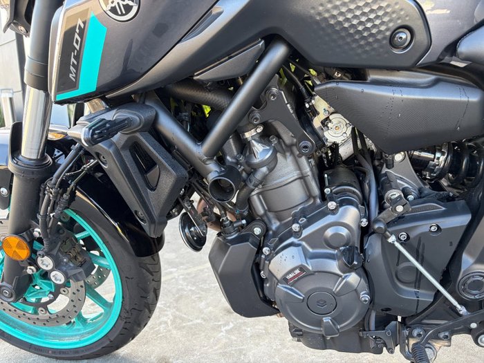 2023 Yamaha MT-07 LA (ABS) Grey