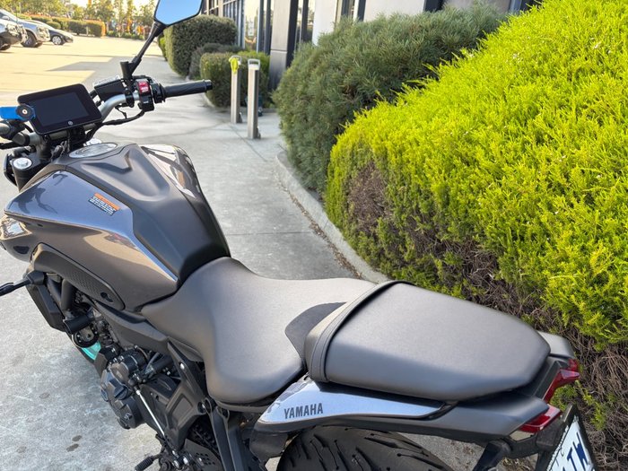 2023 Yamaha MT-07 LA (ABS) Grey