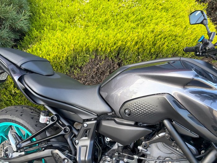 2023 Yamaha MT-07 LA (ABS) Grey