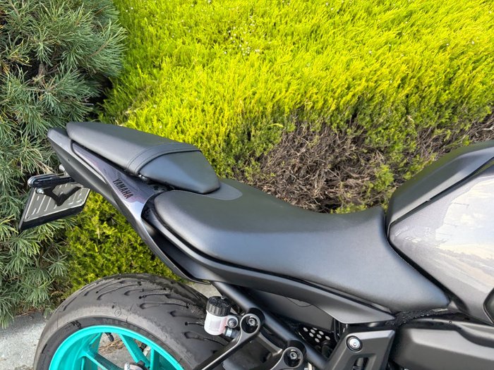 2023 Yamaha MT-07 LA (ABS) Grey
