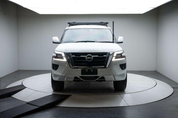 2024 Nissan Patrol