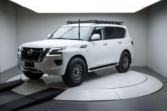 2024 Nissan Patrol