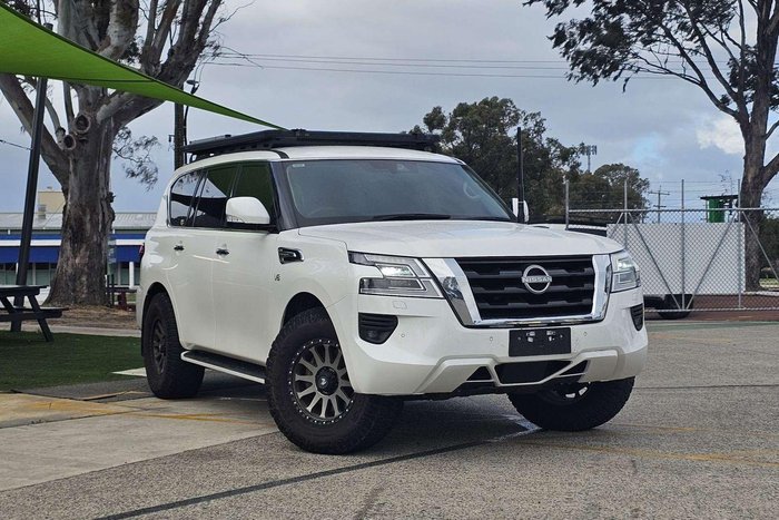 2024 Nissan Patrol