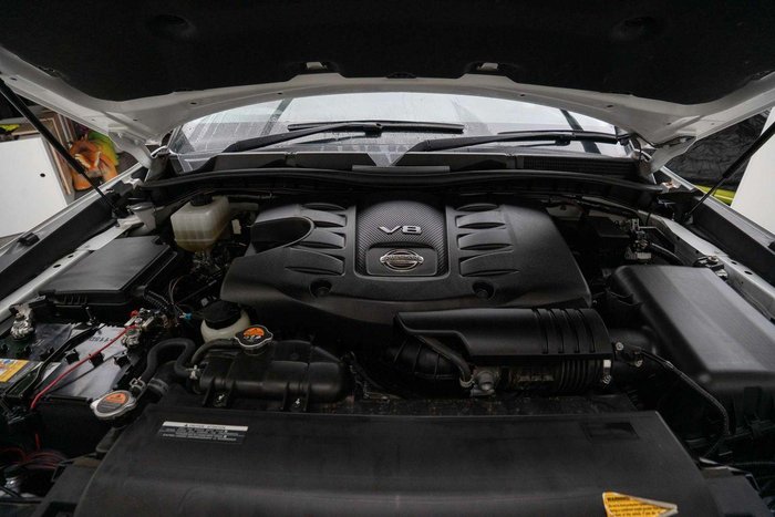2024 Nissan Patrol