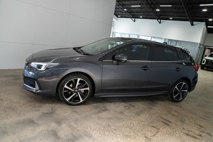 2021 Subaru Impreza 2.0i-S