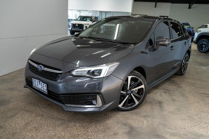 2021 Subaru Impreza