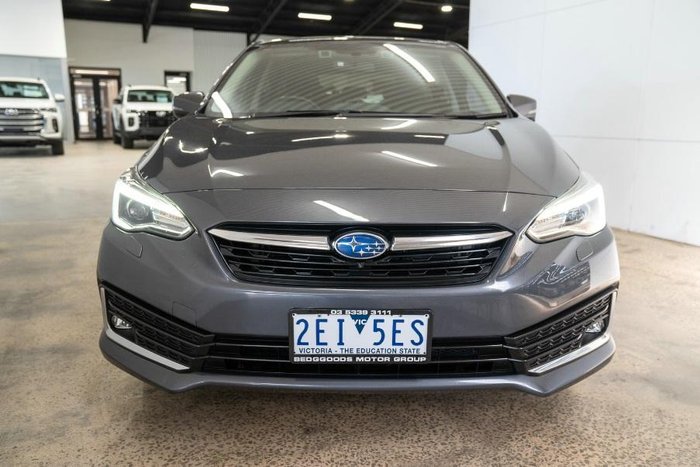 2021 Subaru Impreza 2.0i-S