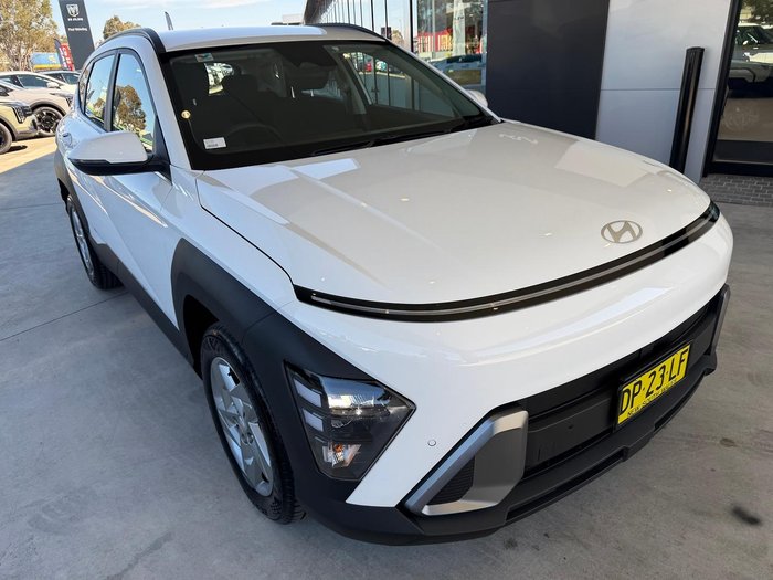2025 Hyundai Kona