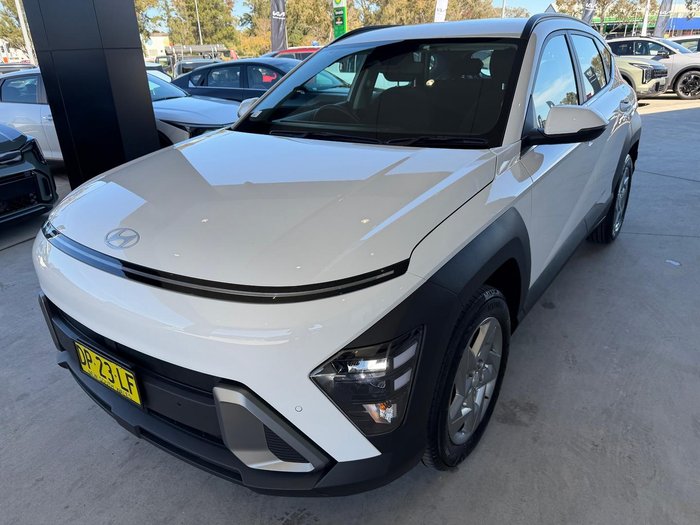 2025 Hyundai Kona