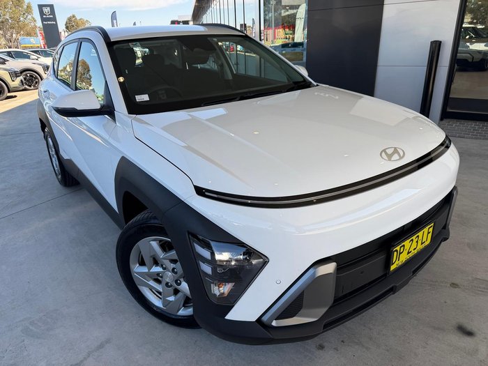 2025 Hyundai Kona