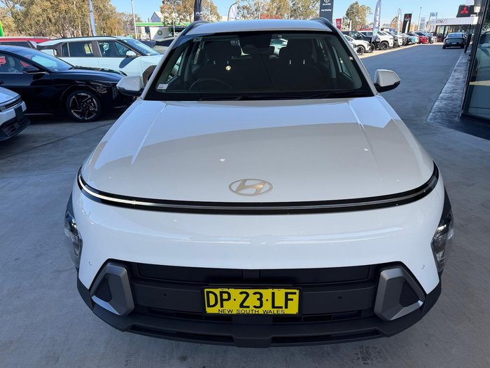 2025 Hyundai Kona