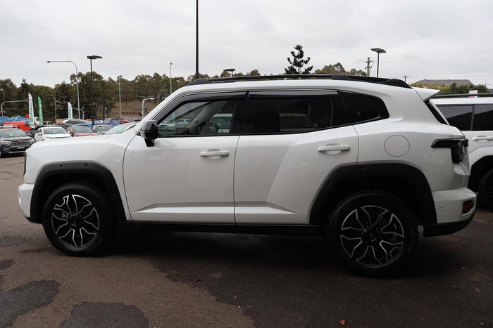 2025 GWM Haval H7 Vanta Hybrid