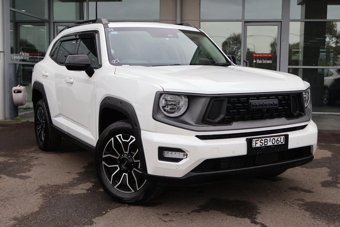 2025 GWM Haval H7 Vanta Hybrid B16