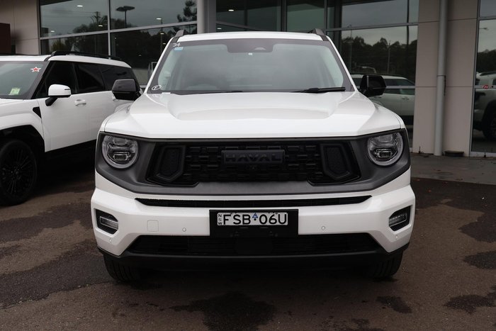 2025 GWM Haval H7 Vanta Hybrid