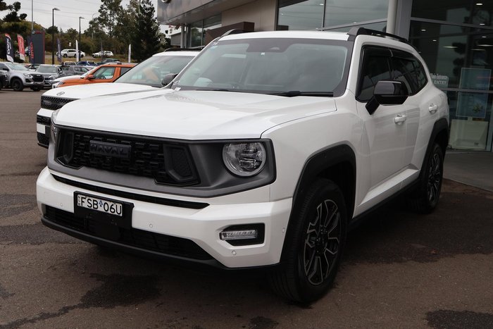 2025 GWM Haval H7 Vanta Hybrid