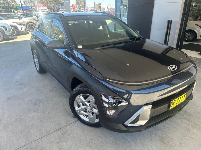 2025 Hyundai Kona