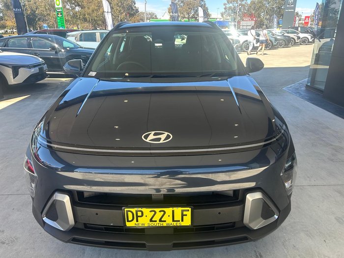 2025 Hyundai Kona