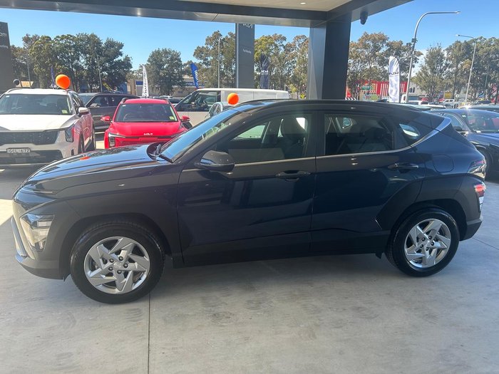 2025 Hyundai Kona
