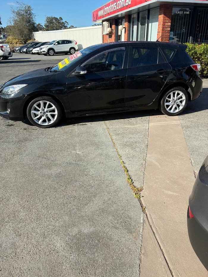 2013 Mazda 3 SP25