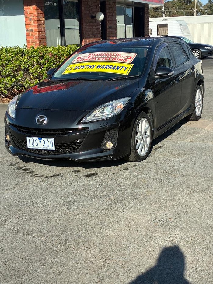 2013 Mazda 3