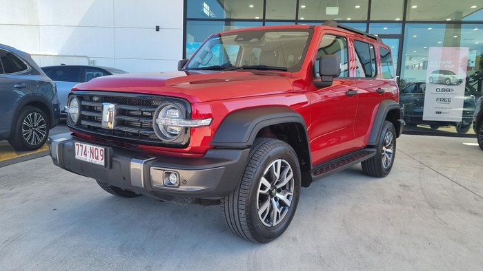 2025 GWM Tank 300