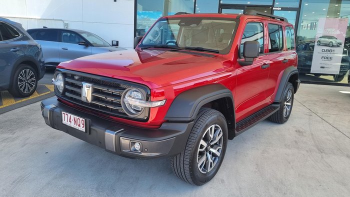 2025 GWM Tank 300