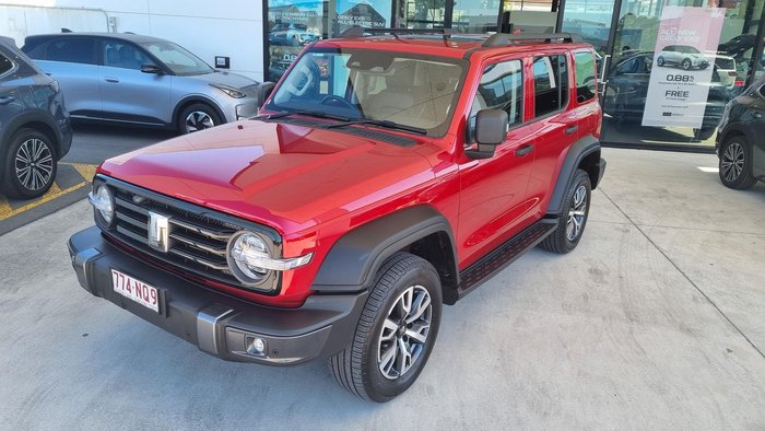 2025 GWM Tank 300