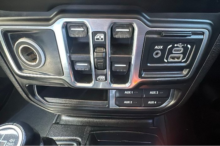 2020 Jeep Gladiator Overland