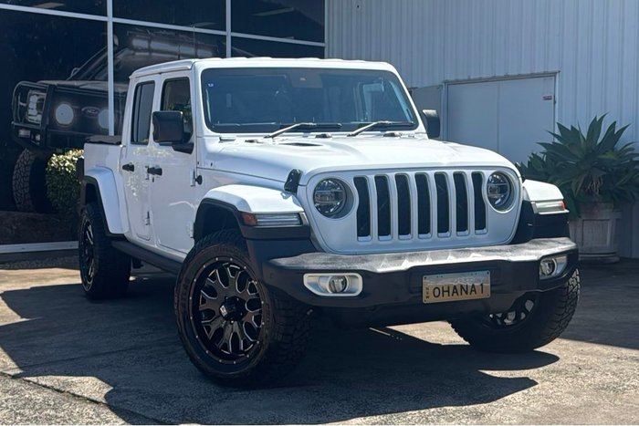 2020 Jeep Gladiator
