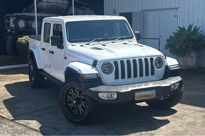 2020 Jeep Gladiator