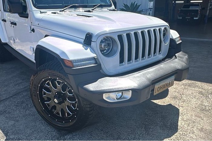 2020 Jeep Gladiator