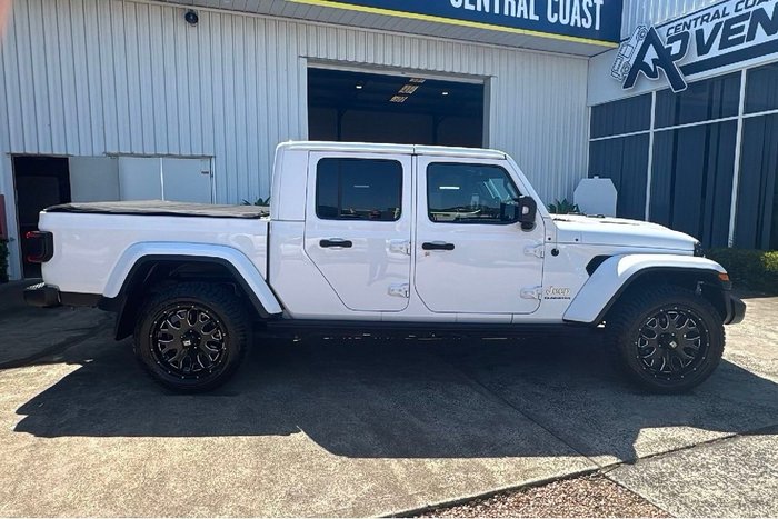 2020 Jeep Gladiator