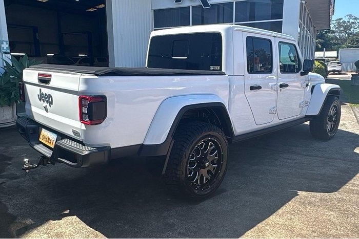 2020 Jeep Gladiator Overland