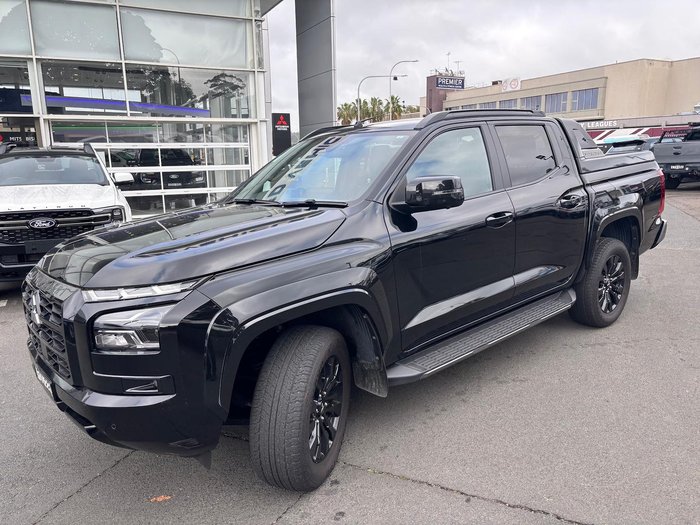 2024 Mitsubishi Triton