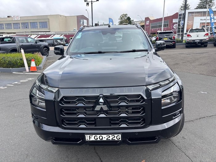 2024 Mitsubishi Triton