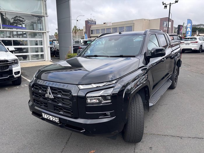 2024 Mitsubishi Triton