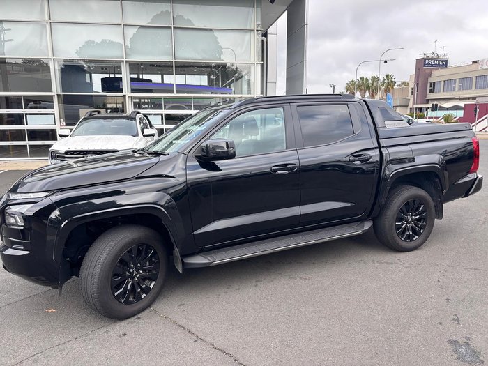 2024 Mitsubishi Triton