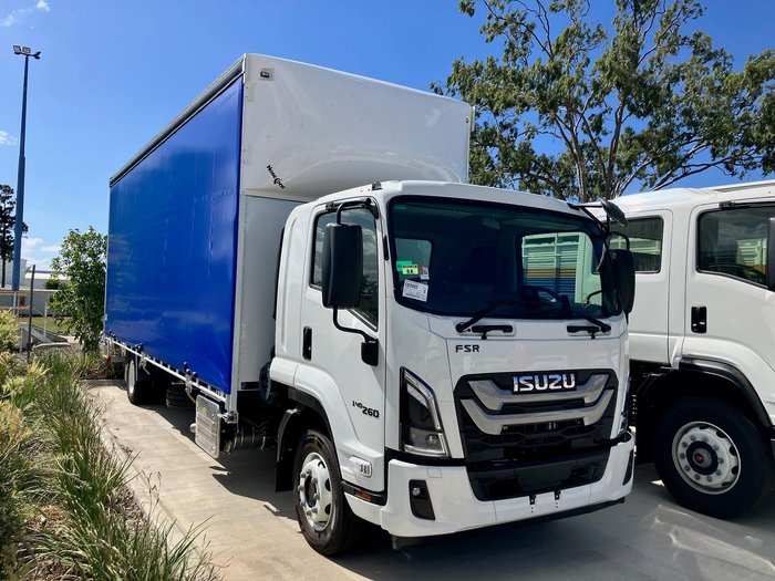 2026 Isuzu F Series