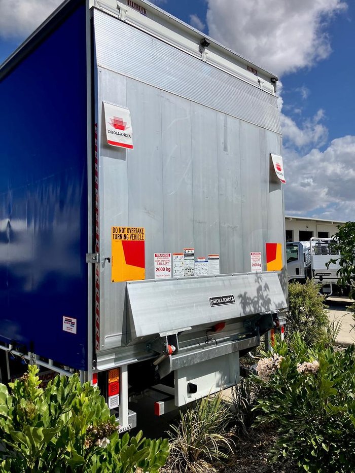 2026 Isuzu F Series