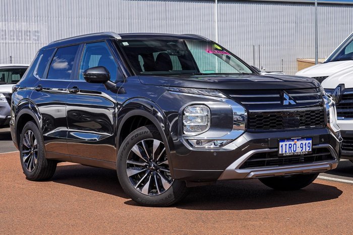 2025 Mitsubishi Outlander
