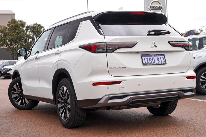 2025 Mitsubishi Outlander LS ZM MY25