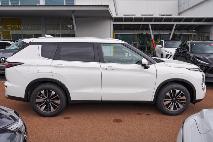2025 Mitsubishi Outlander LS ZM MY25