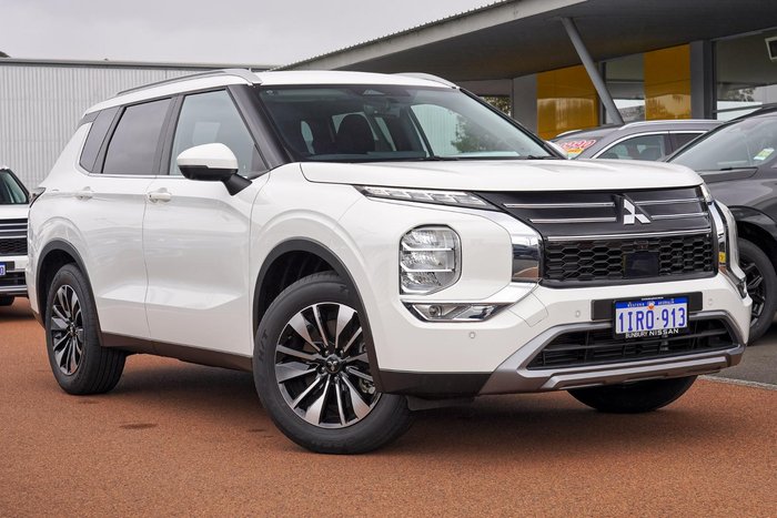 2025 Mitsubishi Outlander LS ZM MY25