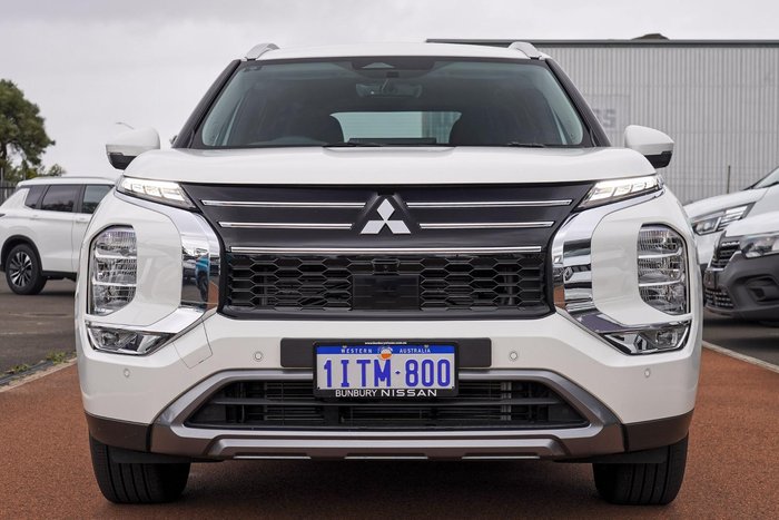 2025 Mitsubishi Outlander LS ZM MY25