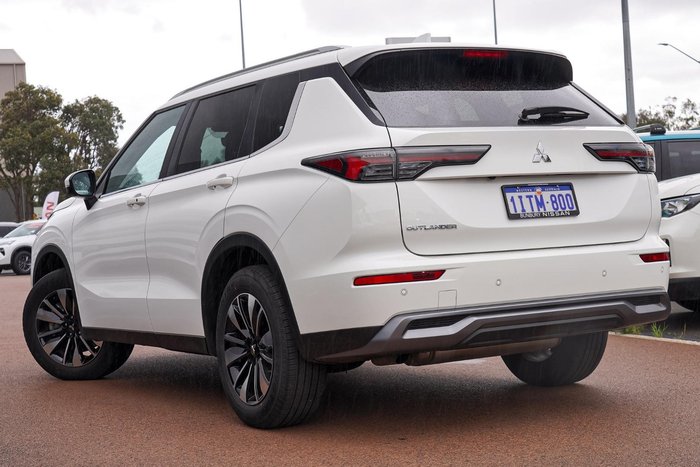 2025 Mitsubishi Outlander LS ZM MY25