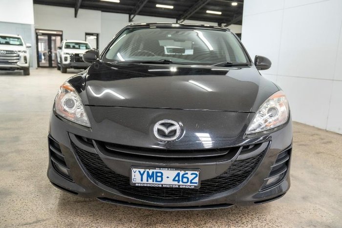 2011 Mazda 3 Maxx Sport