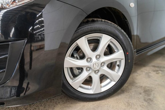 2011 Mazda 3 Maxx Sport
