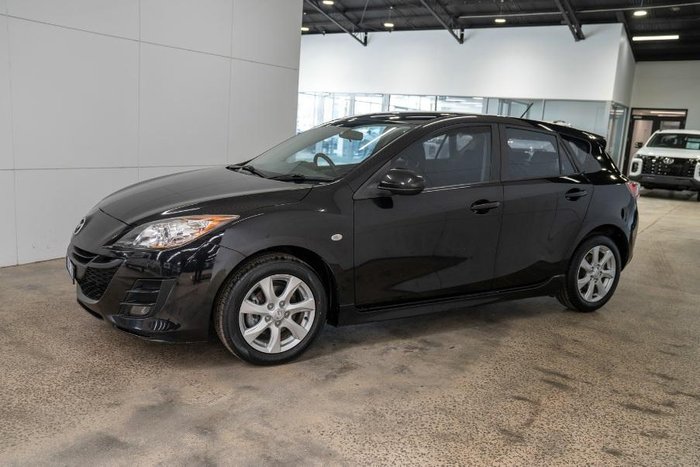 2011 Mazda 3 Maxx Sport